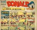 Donald (Hardi présente) - n° 245 - 2 décembre 1951 - Donald et ses neveux. Collectif / Walt Disney