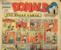 Donald (Hardi présente) - n° 246 - 9 décembre 1951 - Donald et Loulou. Collectif / Walt Disney