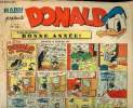 Donald (Hardi présente) - n° 249 - 30 décembre 1951 - Donald est imprudent. Collectif / Walt Disney