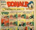 Donald (Hardi présente) - n° 250 - 6 janvier 1952 - Donald se venge. Collectif / Walt Disney