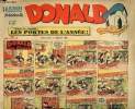 Donald (Hardi présente) - n° 251 - 13 janvier 1952 - Donald et ses neveux. Collectif / Walt Disney