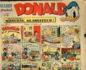 Donald (Hardi présente) - n° 252 - 20 janvier 1952 - Donald et sa grand'mère. Collectif / Walt Disney