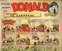 Donald (Hardi présente) - n° 254 - 3 février 1952 - Donald physicien. Collectif / Walt Disney