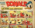 Donald (Hardi présente) - n° 255 - 10 février 1952 - Donald et ses neveux. Collectif / Walt Disney