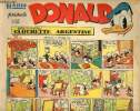 Donald (Hardi présente) - n° 256 - 17 février 1952 - Donald sort. Collectif / Walt Disney