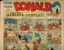 Donald (Hardi présente) - n° 272 - 8 juin 1952 - Donald se meuble. Collectif / Walt Disney