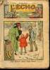 L'écho du Noël - Année 1923 - n°653 à 695 - du 11 mars au 30 décembre 1923 - 43 numéros (incomplet) - Une légende - Deux charités - Un pain inimitable ...