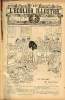 L'écolier illustré - année 1912 - n°1 à 52 - du 4 janvier au 26 décembre 1912 - Le prince Mokoko par Jules Chancel - Le biberon de Minet - La cage de ...
