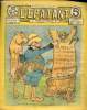 L'Epatant - année 1909 - n° 75 - 9 septembre 1909 - les saucisses par Louis Forton - Les exploits merveilleux cde Jim Jackson, un saut gigantesque par ...