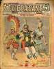 L'Epatant - année 1910 - n° 96 - 3 février 1910 - Victime du devoir par M. Watt - Les exploits merveilleux de Jim Jackson, le squelette de la 23e rue ...