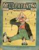 L'Epatant - année 1910 - n° 97 - 10 février 1910 - Déplorable méprise par Louis Forton - La folie du médecin par Gaston Choquet - La dernière farce de ...