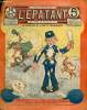 L'Epatant - année 1910 - n° 103 - 24 mars 1910 - Le fromage de l'agent Camembert - la vengeance du Fakir par Brézol - Le dernière farce de Robet ...