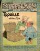 L'Epatant - année 1912 - n° 204 - 29 février 1912 -la tisane des fakirs - La pari du Milliardaire - L'explorateur fantôme par Gaston Choquet - ...