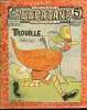 L'Epatant - année 1912 - n° 225 - 25 juillet 1912 - Trouille détective - Une inexplicable disparition par José Moselli - le signe du malheur par ...