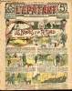 L'Epatant - année 1912 - n° 234 - 26 septembre 1912 - Les mémoires d'un riflard par Jo Valle - L'amateur par josé Moselli - le signe du malheur par ...
