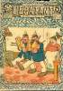 L'Epatant - année 1916 - n° 398 - 2 mars 1916 - nouvelles aventures des pieds nickelés - En famille par josé Moselli - Le roi des boxeurs par Picard - ...