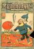 L'Epatant - année 1916 - n° 399 - 9 mars 1916 - le trucx de Tommy Atkins - Les nouvelles aventures des pieds nickelés par Loluis Forton - En famille ...