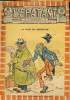 L'Epatant - année 1921 - n°679 + 683 + 638 - du 4 août au 6 octobre 1921 - 3 numéros - incomplet - John Strobbins, le détecivre cambrioleur par José ...