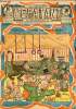 L'Epatant - année 1922 - n°736 et 738 - 7 septembre 1922 - 2 numéros - incomplet - Nouvelles aventures des pieds nickelés par Louis Forton - John ...