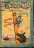 L'Epatant - année 1924 - n°805 + 810 + 813 à 815 - du 3 janvier 1924 au 13 mars 1924 - 5 numéros - incomplet - Nouvelles aventures des pieds nickelés ...