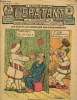 L'Epatant - année 1927-1928 - n°979 à 1030 - du 5 mai 1927 au 26 avril 1928 - Les nouvelles aventures des pieds nickelés par Louis Forton - Les ...
