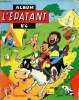 L'Epatant - album - année 1967 - n° 23 à 29 - du 3 août au 14 septembre 1967 - les pieds nickelés par Pellos - La griffe d'acier Jef Mono - Derniers ...