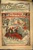 Fillette - année 1909 - n°1 - 21 octobre 1909 - Les aventures de Guénola et de Gulduc par Raymond Tournon - Rejetés par les flots par Maurice Mario - ...