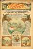 Fillette album - année 1913-1914 - n°243 à 335 - du 3 août 1913 au 21 juin 1914 - Lilas-Blanc - Le secret des six princesses - Nonchalante et vif ...