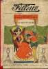 Fillette album - année 1935 - n°1399 à 1449 - du 13 janvier au 29 décembre 1935 - La princesse poupée - La reine des nains - La bague enchantée - .... ...