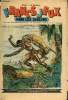 Francs-Jeux pour les garçons - n° 47 - 1er mai 1948 - les aventures de M. Pickwick d'après Charles Dickens par Beuville - Lou-Weng la pirate par ...
