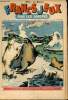Francs-Jeux pour les garçons - n° 50 - 15 juin 1948 - Les aventures de M. Pickwick d'après Charles Dickens par Beuville - La main d'Urka par Raymonde ...
