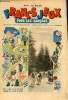 Francs-Jeux pour les garçons - n° 75 - 1er juillet 1949 - Patinot et Ballinette - Les pionniers de la planète Mars par Pierre Ménard - Le tour de ...