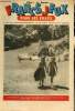 Francs-Jeux pour les filles - n° 77 - 1er août 1949 - Patinot et Ballinette - Les pionniers de la planète Mars par Pierre Ménard - Le triomphe des ...