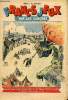 Francs-Jeux pour les garçons - n° 89 - 1er février 1950 - Patinot et Ballinette - Sentinelle des pics neigeux par Mc Cracken - Dans la cabine de ...