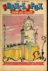 Francs-Jeux pour les filles - n° 90 - 15 février 1950 - Patinot et Ballinette - Sentinelle des pics neigeux par Mc Cracken - au chateau de Vizille - ...