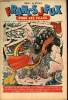 Francs-Jeux pour les filles - n° 94 - 15 avril 1950 - Patinot et Ballinette - Sentinelle des pics neigeux par Mc Cracken - des bêtes sauvages qui ...