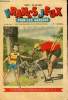 Francs-Jeux pour les garçons - n° 99 - 1er juillet 1950 - Patinot et Ballinette - Sentinelle des pics neigeux par Mc Cracken - le tour de France - Le ...