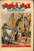 Francs-Jeux pour les garçons - n° 102 - 15 août 1950 - Patinot et Ballinette - Sentinelle des pics neigeux par Mc Cracken Nividic, le phare sans ...