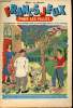 Francs-Jeux pour les filles - n° 104 - 15 septembre 1950 - Patinot et Ballinette - Sentinelle des pics neigeux par Mc Cracken - La barrages et les ...