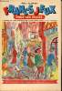 Francs-Jeux pour les filles - n° 105 - 1er octobre 1950 - Patinot et Ballinette - L'aventure canadienne par Georges Nigremont - La rue de la huchette ...