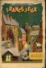 Francs-Jeux pour les garçons - n° 110 - 15 décembre 1950 - Nous avons passé Noël chez les Touareg - Patinot et Ballinette - L'aventure canadienne par ...