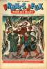 Francs-Jeux pour les filles - n° 114 - 15 février 1951 - Patinot et Ballinette - L'aventure canadienne par Georges Nigremont - Les trois artisans par ...