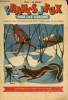 Francs-Jeux pour les garçons - n° 115 - 1er mars 1951 - Patinot et Ballinette - L'aventure canadienne par Georges Nigremont - Le pin qui n'était pas ...