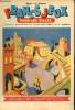 Francs-Jeux pour les filles - n° 117 - 1er avril 1951 - Patinot et Ballinette - L'aventure canadienne par Georges Nigremont - Le chameau qui voulait ...