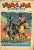 Francs-Jeux pour les garçons - n° 120 - 15 mai 1951 - Patinot et Ballinette - L'aventure canadienne par Georges Nigremont - L'enlèvement de Rancha par ...