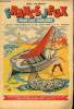 Francs-Jeux pour les garçons - n° 121 - 1er juin 1951 - Patinot et Ballinette - L'aventure canadienne par Georges Nigremont - La pêche merveilleuse ...