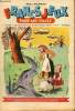 Francs-Jeux pour les filles - n° 121 - 1er juin 1951 - Patinot et Ballinette - L'aventure canadienne par Georges Nigremont - Les lavandières par ...