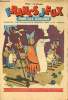Francs-Jeux pour les garçons - n° 124 - 15 juillet 1951 - Patinot et Ballinette - Le château des trois soucis par Galet - Un garçon taileur dans ...