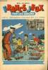 Francs-Jeux pour les garçons - n° 125 - 1er août 1951 - Patinot et Ballinette - Le château des trois soucis par Galet - Le slunettes de Houei-Tseu par ...