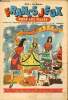 Francs-Jeux pour les filles - n° 126 - 15 août 1951 - Patinot et Ballinette - Le château des trois soucis par Galet - Le miroir par Louis Smeysters - ...